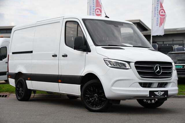 Mercedes-Benz SPRINTER 319 V6 3.0 CDI L2H1 PB Edition Adaptieve Cruise, Carplay, Camera, LED, Automaat, Trekhaak, Multimedia, 190pk, Geveerde Stoel, Uniek!