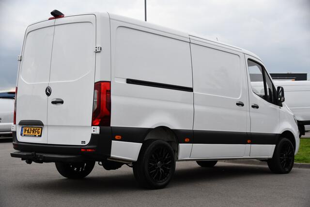 Mercedes-Benz SPRINTER 319 V6 3.0 CDI L2H1 PB Edition Adaptieve Cruise, Carplay, Camera, LED, Automaat, Trekhaak, Multimedia, 190pk, Geveerde Stoel, Uniek!