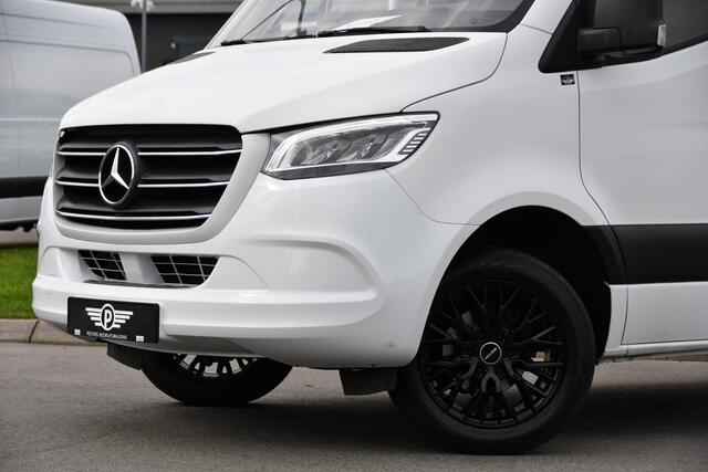 Mercedes-Benz SPRINTER 319 V6 3.0 CDI L2H1 PB Edition Adaptieve Cruise, Carplay, Camera, LED, Automaat, Trekhaak, Multimedia, 190pk, Geveerde Stoel, Uniek!