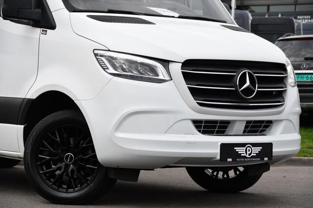 Mercedes-Benz SPRINTER 319 V6 3.0 CDI L2H1 PB Edition Adaptieve Cruise, Carplay, Camera, LED, Automaat, Trekhaak, Multimedia, 190pk, Geveerde Stoel, Uniek!