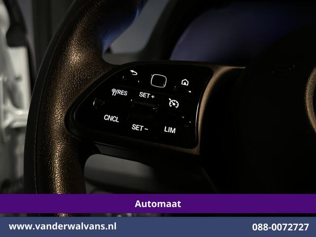 Mercedes-Benz SPRINTER 314 CDI 143pk 9G-Tronic Automaat L2H2 Euro6 Airco | Camera | Navigatie | Apple Carplay | LM Velgen Android Auto, Cruisecontrol, Bijrijdersbank