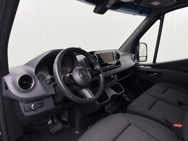 Mercedes-Benz SPRINTER 317CDi Automaat L2H2 Exclusive | Led | 10' Multimedia Navigatie+Camera | Airco | Cruise | 3-Zits