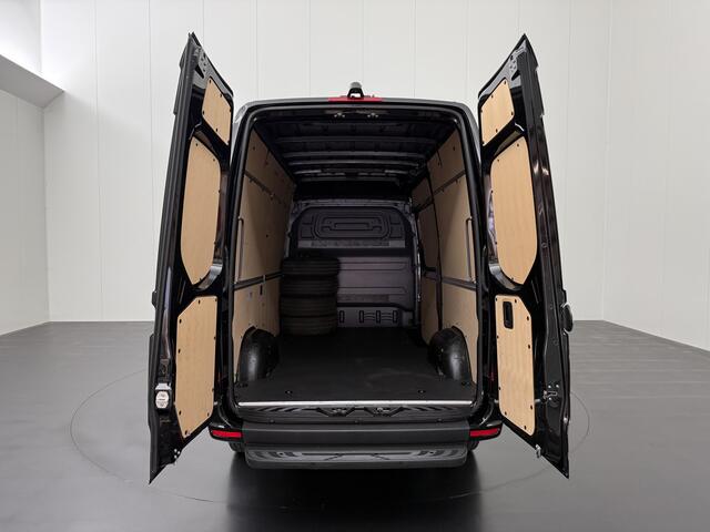 Mercedes-Benz SPRINTER 317CDi Automaat L2H2 Exclusive | Led | 10' Multimedia Navigatie+Camera | Airco | Cruise | 3-Zits