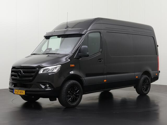 Mercedes-Benz SPRINTER 317CDi Automaat L2H2 Exclusive | Led | 10' Multimedia Navigatie+Camera | Airco | Cruise | 3-Zits