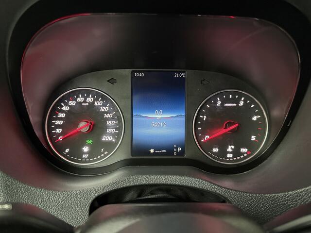 Mercedes-Benz SPRINTER 317CDi Automaat L2H2 Exclusive | Led | 10' Multimedia Navigatie+Camera | Airco | Cruise | 3-Zits