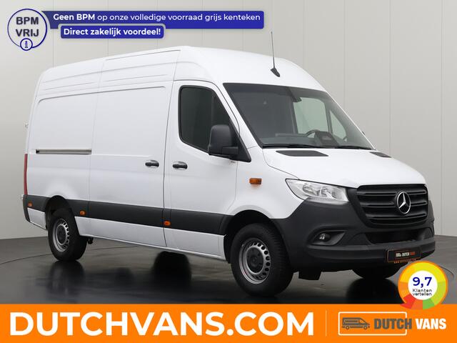Mercedes-Benz SPRINTER 317CDi Automaat L2H2 Pro | 10" Multimedia Navigatie+Camera | Airco | Cruise | Betimmering