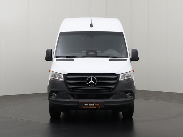 Mercedes-Benz SPRINTER 317CDi Automaat L2H2 Pro | 10" Multimedia Navigatie+Camera | Airco | Cruise | Betimmering