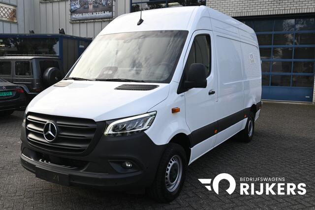 Mercedes-Benz SPRINTER 317 CDI L2H2 Pro LED, Geveerde stoel, Navigatie met camera