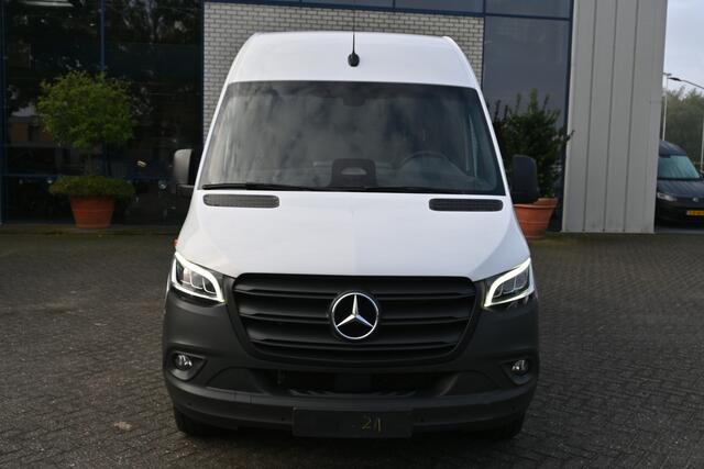 Mercedes-Benz SPRINTER 317 CDI L2H2 Pro LED, Geveerde stoel, Navigatie met camera