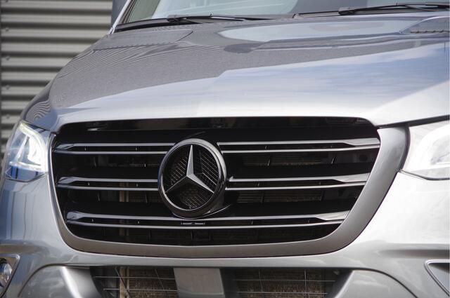 Mercedes-Benz SPRINTER 317 1.9 CDI L2H2 3-ZITS, FACELIFT, AUT. LED, STOELVERWARMING, MBUX 10'', CAMERA, NAVI, CRUISE, CLIMA, PARKEERSENSOREN