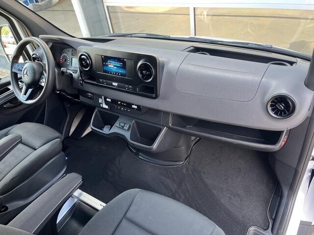 Mercedes-Benz SPRINTER 314 2.2 CDI L2H2 Werkplaats Omvormer Trekhaak Kastinrichting Ladekasten inrichting Airco Cruise controle Apple carplay 1e Eigenaar Euro 6 Bpm vrij voor particulier gebruik!!