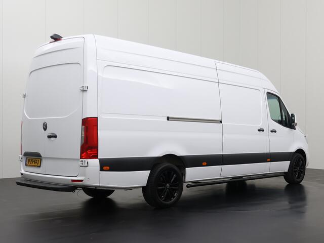 Mercedes-Benz SPRINTER 317CDI Automaat L3H2 Maxi | Airco | Cruise | Camera | Multimedia | Betimmering