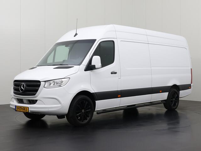 Mercedes-Benz SPRINTER 317CDI Automaat L3H2 Maxi | Airco | Cruise | Camera | Multimedia | Betimmering