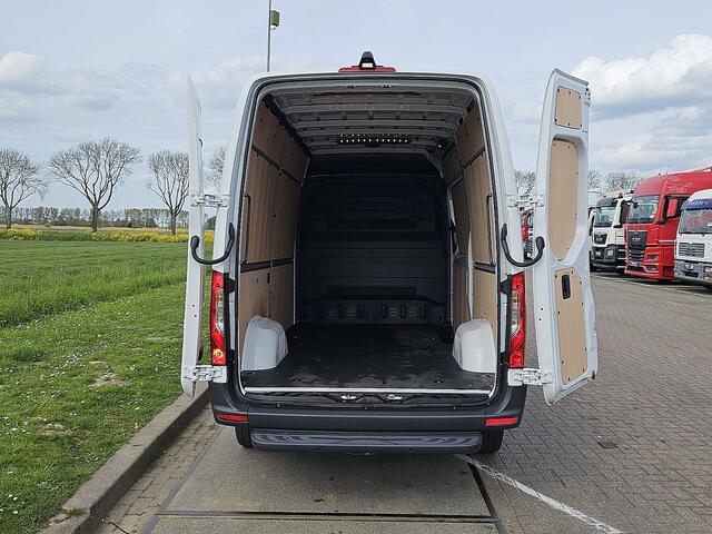 Mercedes-Benz SPRINTER 317 L2H2 RWD Mbux 10 LED Navi Automaat PDC Airco Camera BPM VRIJ Euro6 170 PK!