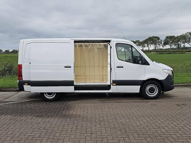 Mercedes-Benz SPRINTER 315 1.9 CDI L2H1 RWD Koeler carrier, Cruise control, Tachograaf, Pdc, Carplay, 360 Gr.- Camera, Lane-assit, Stoelverwarming, Dodehoek detectie,
