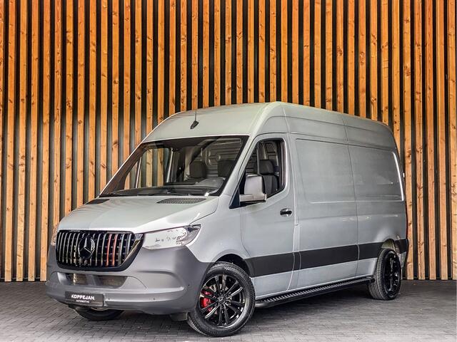 Mercedes-Benz SPRINTER 1.9 CDI 150PK Automaat L2H2 Bestelwagen | BPM VRIJ! | MBUX | CAMERA | AIRCO | BIJRIJDERSBANK | BETIMMERING |