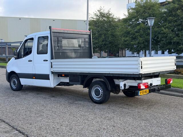 Mercedes-Benz SPRINTER 315CDI Dubbelcabine 6+1 Pers 3500KG Trekhaak BPM VRIJ
