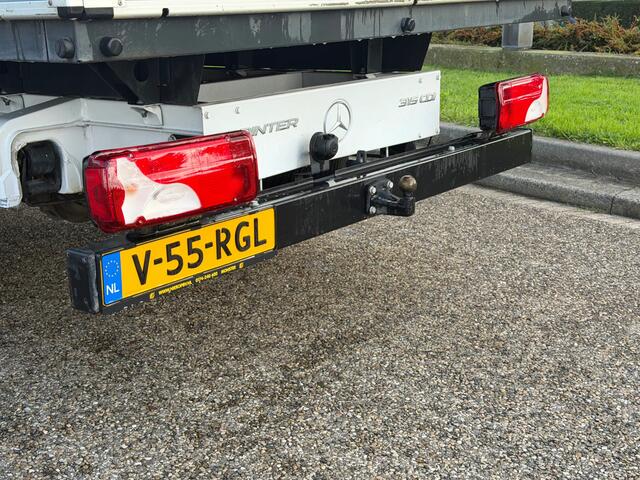 Mercedes-Benz SPRINTER 315CDI Dubbelcabine 6+1 Pers 3500KG Trekhaak BPM VRIJ