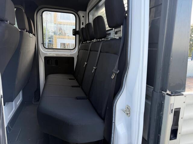 Mercedes-Benz SPRINTER 315CDI Dubbelcabine 6+1 Pers 3500KG Trekhaak BPM VRIJ