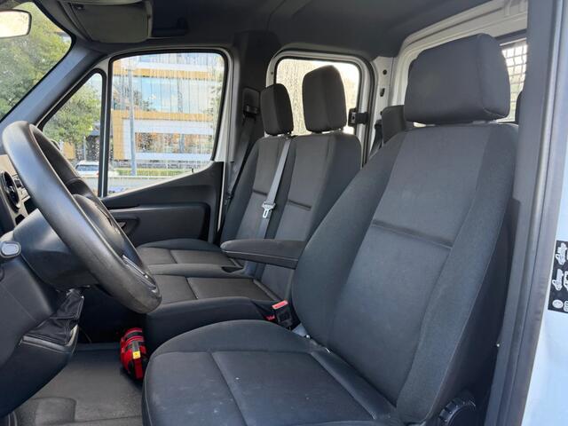 Mercedes-Benz SPRINTER 315CDI Dubbelcabine 6+1 Pers 3500KG Trekhaak BPM VRIJ