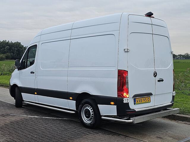 Mercedes-Benz SPRINTER 315 1.9 CDI L2H2 RWD Cruise control, Airco, Carplay, Camera, Dodehoek detectie, Automaat, Orgineel NL