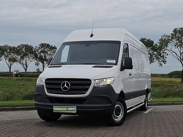 Mercedes-Benz SPRINTER 315 1.9 CDI L4H3 RWD Cruise control, Airco, Carplay, Camera, Climate control, Bluetooth, Automaat, Sidebars