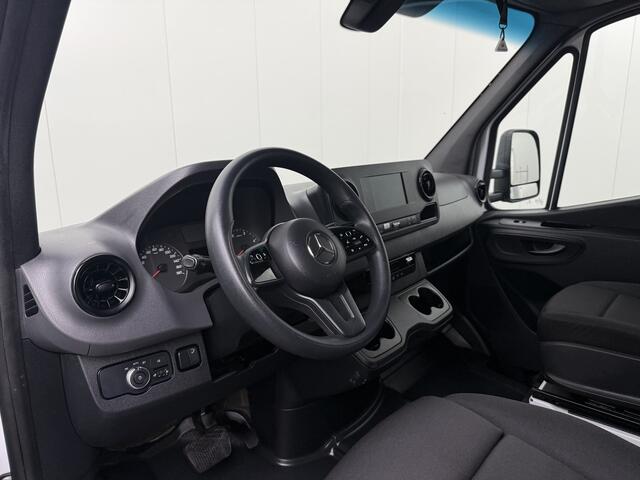 Mercedes-Benz SPRINTER 315CDI Automaat Bakwagen+Laadklep | 1006 Kg Laadvermogen | Dakspoiler | Airco | Zijdeur | Multimedia