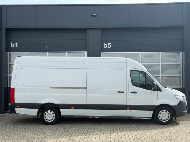 Mercedes-Benz SPRINTER 315 CDI RWD Automaat JUMBO XXL L4 / 270 graden deuren / MBUX / Carplay / Cruise / Camera / MAXI / Panamericana Grill