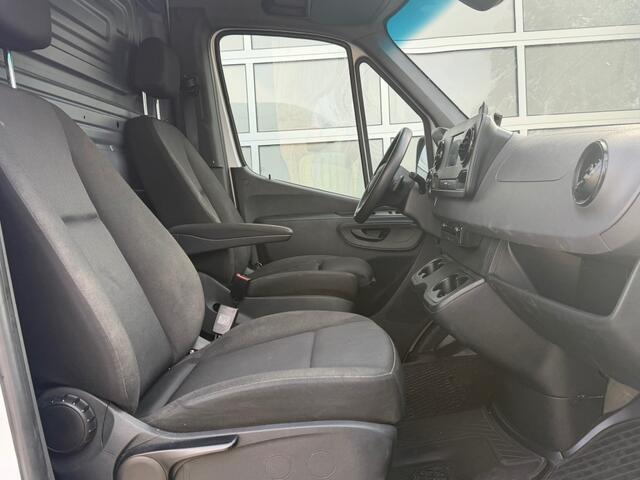Mercedes-Benz SPRINTER 315 CDI RWD Automaat JUMBO XXL L4 / 270 graden deuren / MBUX / Carplay / Cruise / Camera / MAXI / Panamericana Grill