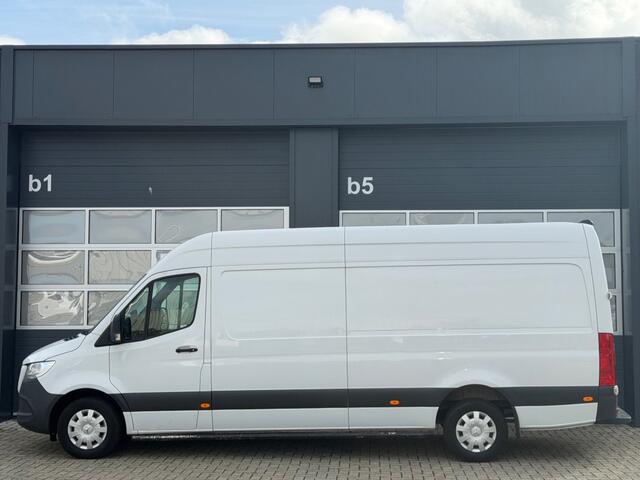 Mercedes-Benz SPRINTER 315 CDI RWD Automaat JUMBO XXL L4 / 270 graden deuren / MBUX / Carplay / Cruise / Camera / MAXI / Panamericana Grill