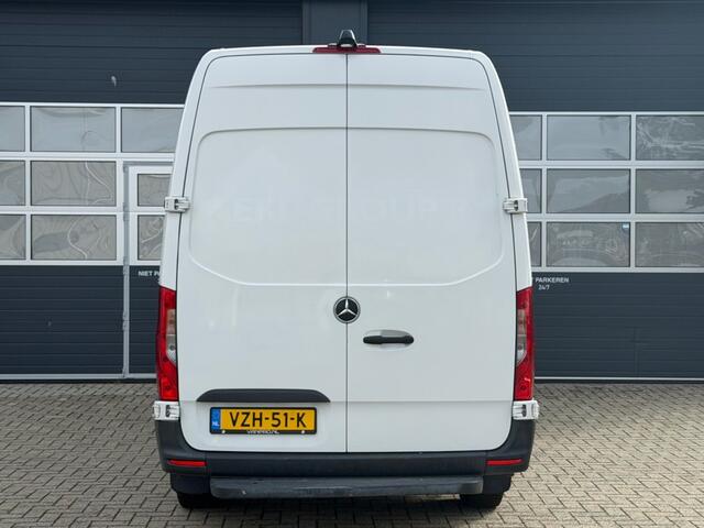 Mercedes-Benz SPRINTER 315 CDI RWD Automaat JUMBO XXL L4 / 270 graden deuren / MBUX / Carplay / Cruise / Camera / MAXI / Panamericana Grill