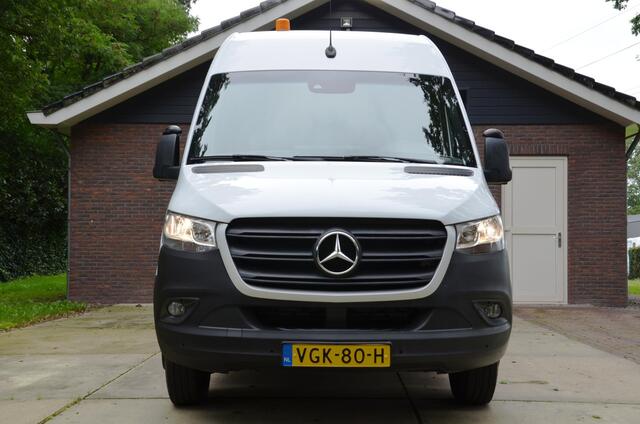 Mercedes-Benz SPRINTER 516 2.2 CDI L2H2 DC EURO VI-D Werkplaats-Inrichting (Bott)/Omvormer/Apple-Carplay/Camera/Ecc/Led/Navi/Trekhaak/Pdc/Cruisecontrol