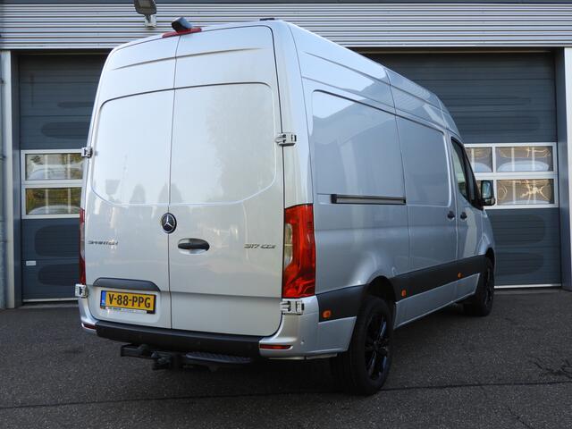 Mercedes-Benz SPRINTER 317 1.9 CDI L2H2 RWD AUT | 3.5t TREKHAAK | LED | CRUISE | CAMERA | MBUX