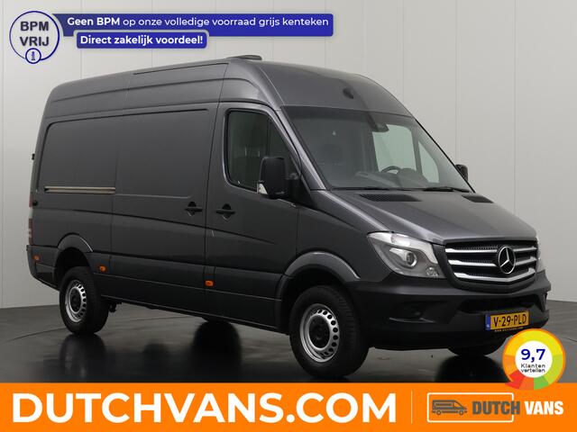 Mercedes-Benz SPRINTER 319CDI 3.0V6 L2H2 Automaat | Camera | Airco | Cruise | Trekhaak | Betimmering