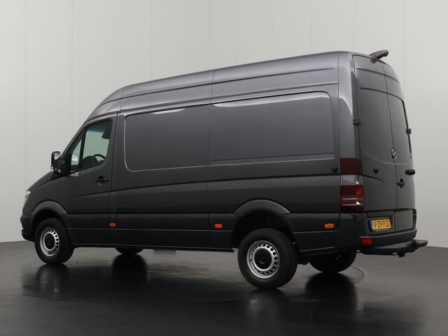 Mercedes-Benz SPRINTER 319CDI 3.0V6 L2H2 Automaat | Camera | Airco | Cruise | Trekhaak | Betimmering