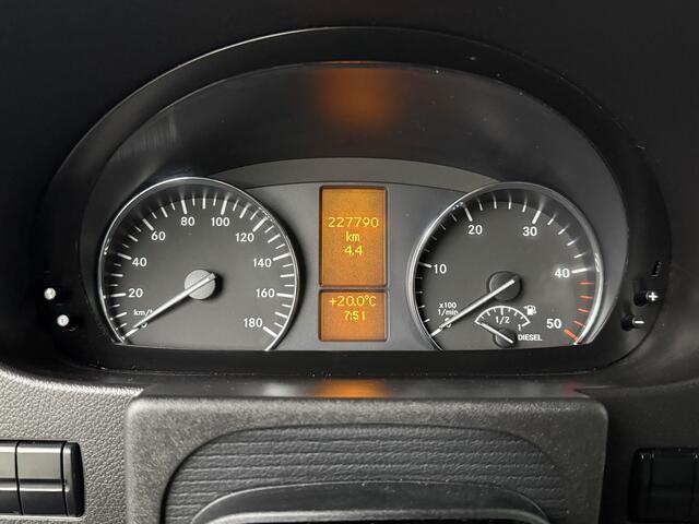 Mercedes-Benz SPRINTER 319CDI 3.0V6 L2H2 Automaat | Camera | Airco | Cruise | Trekhaak | Betimmering