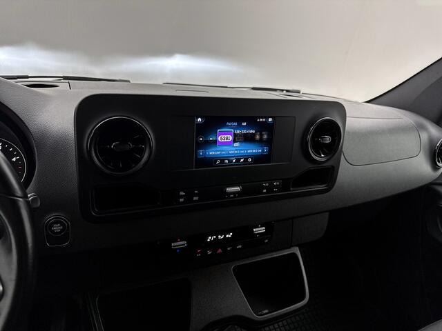 Mercedes-Benz SPRINTER 314 CDI L1H1 Inrichting Adaptieve cruise control Led Servicewagen Navigatie