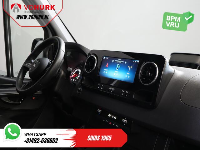 Mercedes-Benz SPRINTER 317 CDI L2H2 Aut. LED/ 270Gr.Deuren/ Stoelverw./ Gev.Stoel/ Navi/ Airco/ Camera/ Cruise/ PDC