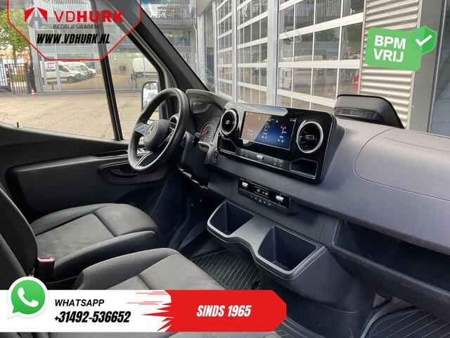 Mercedes-Benz SPRINTER 317 CDI L2H2 Aut. LED/ 270Gr.Deuren/ Stoelverw./ Gev.Stoel/ Navi/ Airco/ Camera/ Cruise/ PDC