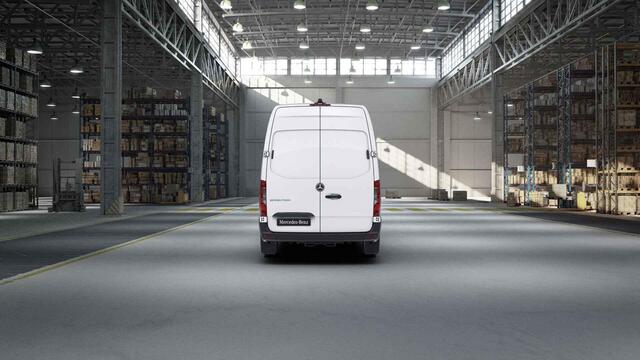 Mercedes-Benz SPRINTER 317 CDI L2 H2