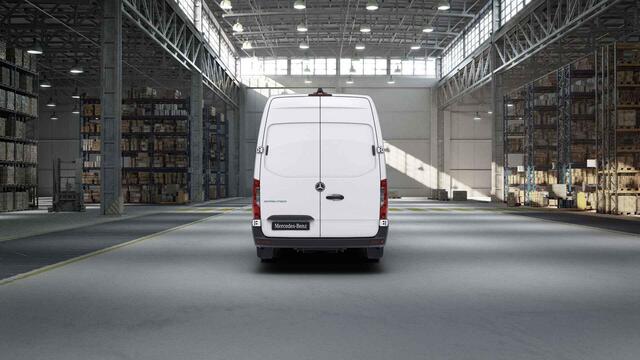 Mercedes-Benz SPRINTER 317 CDI L3 H2 | Navigatie | Digitale Radio | Spiegelpakket | Achteruitrijcamera | Airco | Dodehoekassistent | Zijmarkeringslichten | Bijrijdersbank | Certified *
