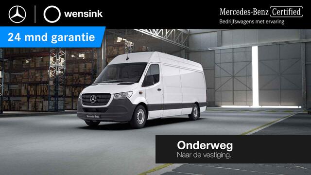 Mercedes-Benz SPRINTER 317 CDI L3 H2