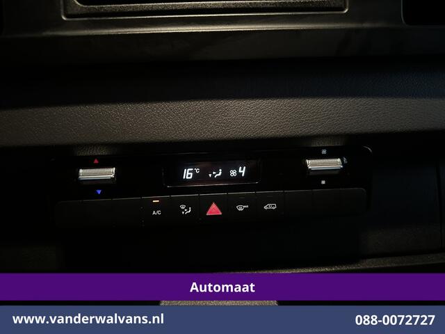 Mercedes-Benz SPRINTER 315 CDI 150pk 9G-Tronic Automaat Bakwagen 22m3 KUUB Laadklep Zijdeur Euro6 Airco | LAT om LAT | Leder Bijrijdersbank