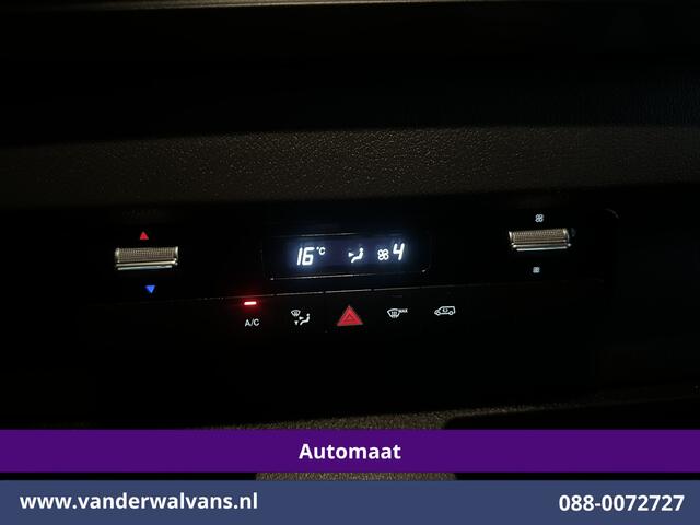 Mercedes-Benz SPRINTER 314 CDI 143pk 9G-Tronic Automaat Bakwagen 22m3 KUUB Laadklep Zijdeur Euro6 Airco | LAT om LAT | Leder Bijrijdersbank