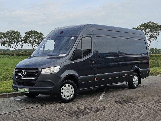 Mercedes-Benz SPRINTER 315 L3H2 Mbux Navi Automaat Airco Camera 3-Zits/ Leer Euro6!