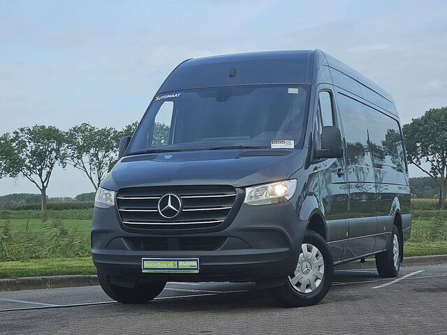 Mercedes-Benz SPRINTER 315 L3H2 Mbux Navi Automaat Airco Camera 3-Zits/ Leer Euro6!