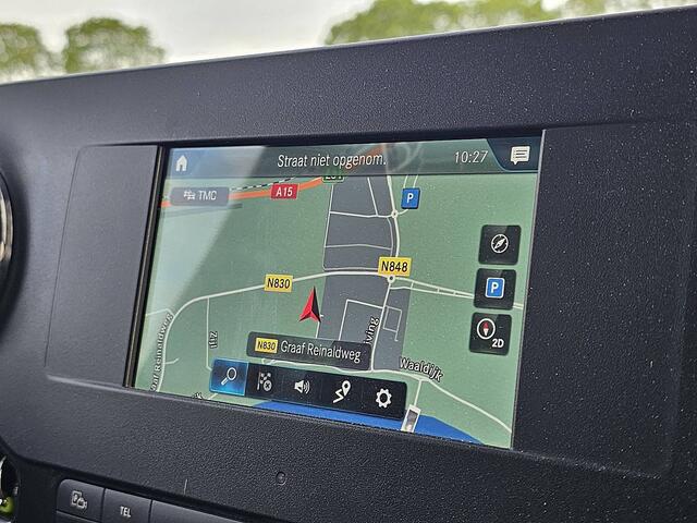 Mercedes-Benz SPRINTER 315 L3H2 Mbux Navi Automaat Airco Camera 3-Zits/ Leer Euro6!