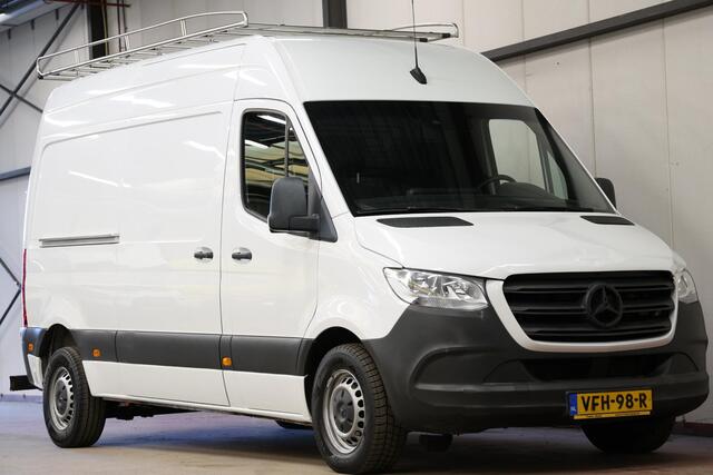 Mercedes-Benz SPRINTER 2.2 CDI AUTOMAAT L2H2 IMPERIAAL TREKHAAK