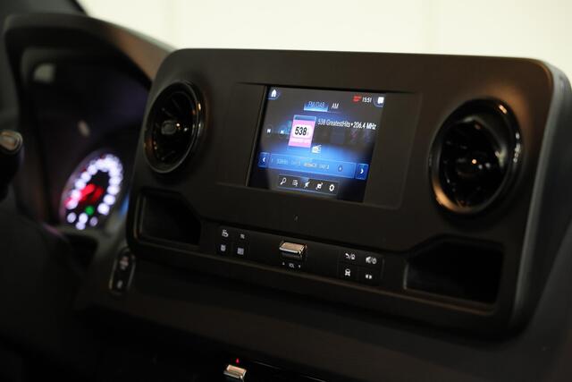 Mercedes-Benz SPRINTER 2.2 CDI AUTOMAAT L2H2 IMPERIAAL TREKHAAK