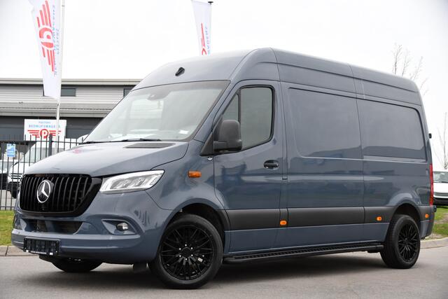 Mercedes-Benz SPRINTER 315 1.9 CDI L2H2 AMG Edition Adaptieve Cruise, Camera, Carplay, 150pk, LED, Dodehoek, Sensoren, Multimedia, Uniek!